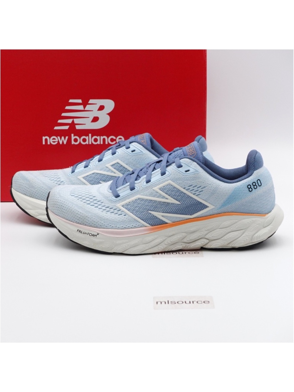 Size 8.5 WIDE D Women's New Balance Fresh Foam X 880v14 Running Shoes W880J14